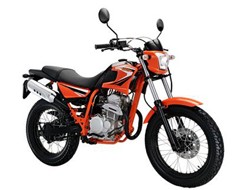 Мотоцикл Lifan LF250GY-2(COSSACK 250)