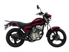 Мотоцикл Zontes Tiger ZT125-3A красный