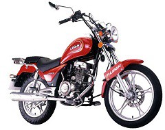Мотоцикл Lifan LF125-7D