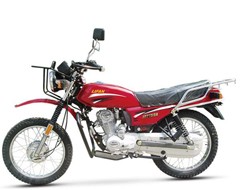 Мотоцикл Lifan LF125-3(CROSS)
