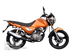 Мотоцикл Zontes Monster ZT125-5A оранжевый