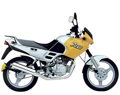 Мотоцикл JAWA 125 Dandy