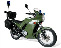 Мотоцикл JAWA 350 Police