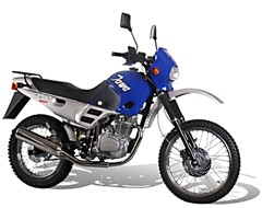 Мотоцикл JAWA Sport 125