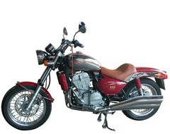 Мотоцикл JAWA 650 Classic