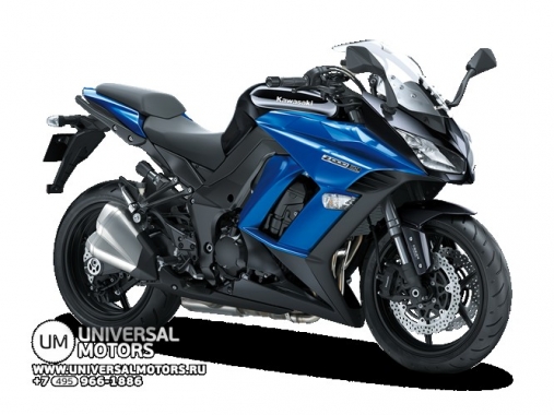 Мотоцикл Kawasaki Z1000SX
