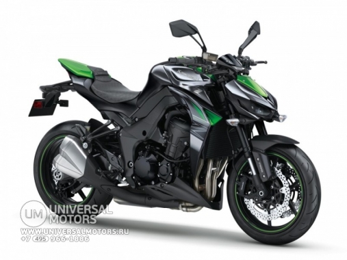 Мотоцикл Kawasaki Z1000 ABS (2017)