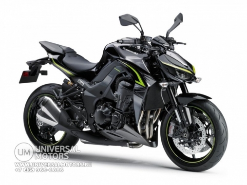 Мотоцикл Kawasaki Z1000 R Edition