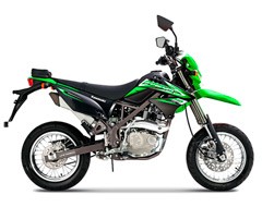 Мотоцикл Kawasaki D-Tracker 150