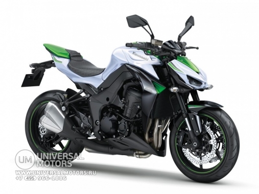 Мотоцикл Kawasaki Z1000 ABS (2016)