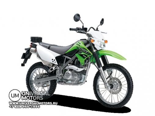 Мотоцикл Kawasaki KLX125