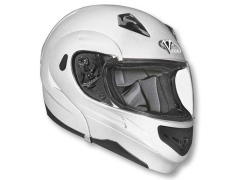 Шлем VEGA SUMMIT II Solid белый глянцевый