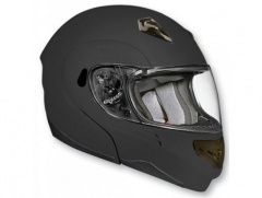 Шлем VEGA SUMMIT II Solid черный матовый