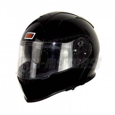 Шлем (интеграл) Origine GT Solid черный матовый