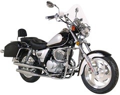 Мотоцикл Lifan 250-4