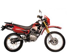 Мотоцикл LIFAN LF200 GY-5 (Мотоцикл Lifan Huntaway 200)