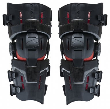Защита колена EVS RS9 черная