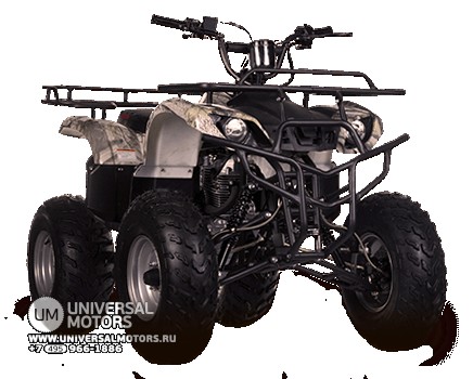 Квадроцикл IRBIS ATV200U