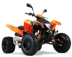 Квадроцикл ADLY ATV 500 S OFF ROAD