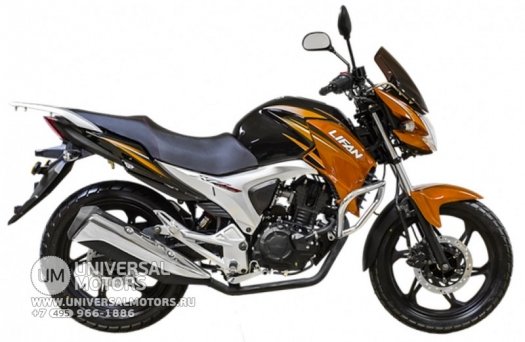 Мотоцикл Lifan LF150-10B (KP150)