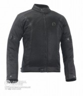 SMOOK куртка текстиль Loop Черный