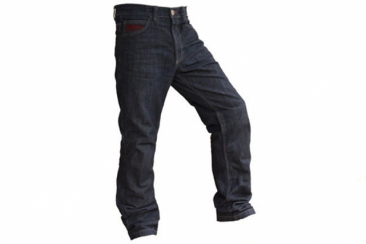 Мужские мото джинсы с КЕВЛАРОМ FRP-1 (BLACK)