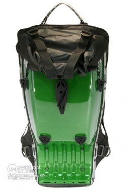 Рюкзак Boblbee MEGALOPOLIS EXECUTIVE / Protector level 2 green