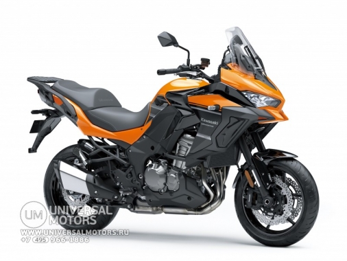Мотоцикл Kawasaki VERSYS 1000