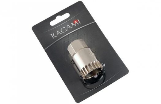 Ключ велосипедный, съемник каретки-картриджа KAGAMI
