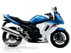 Мотоцикл Suzuki GSX650FA
