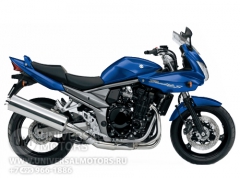 Мотоцикл Suzuki Bandit 1250SA
