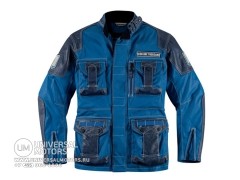 Куртка ICON 1000 BELTWAY BAJA BLUE