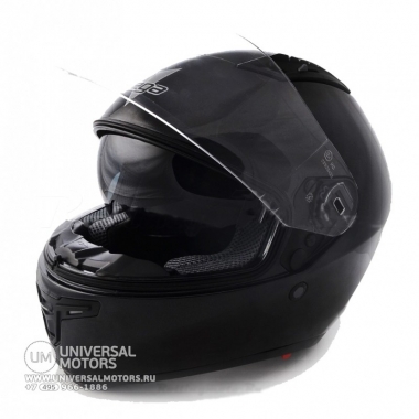 Шлем Vega HD169 Solid черный матовый