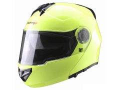 Шлем (модуляр) MF 120 High Visibility (с солнцезащ. стеклом) MICHIRU