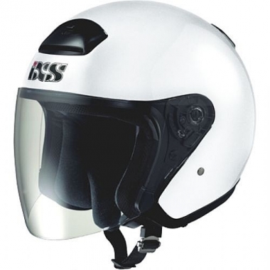 Шлем IXS открытый  HX 118 белый.