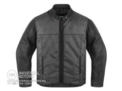 Куртка ICON 1000 VIGILANTE BLACK