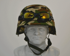 Шлем открытый YM-106 "YAMAPA" MILITARY NATO