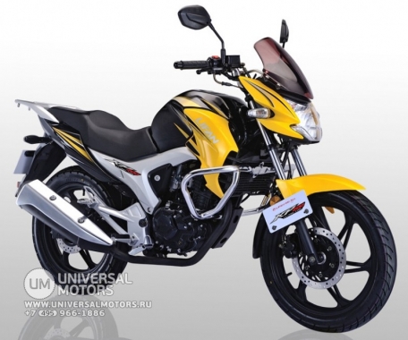 Мотоцикл LIFAN LF200-10B (KP200)