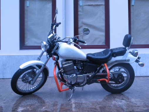 Мотоцикл NUSUN-NS250