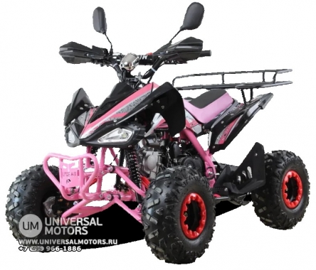 Квадроцикл бензиновый MOTAX ATV T-Rex Super LUX 125 cc
