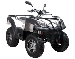 Квадроцикл ADLY LUXURY ATV320U 4WD
