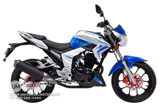 Мотоцикл Regulmoto (Senke) SK 200-10A