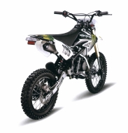 Мотоцикл Bison XR 110