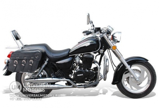 Мотоцикл SENKE RM250