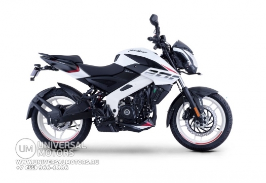 Мотоцикл Bajaj Pulsar NS 200 (NEW)