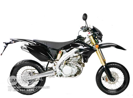 Мотоцикл STELS Sport 450 Motard