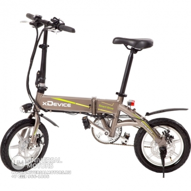 Электровелосипед XBICYCLE 14