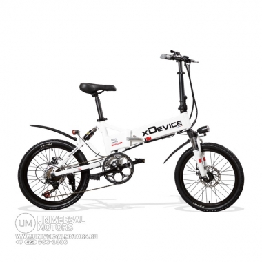 Электровелосипед XBICYCLE 20