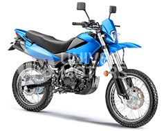 Мотоцикл STELS Enduro 250