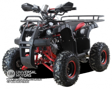 Квадроцикл бензиновый MOTAX ATV Grizlik-7 125cc